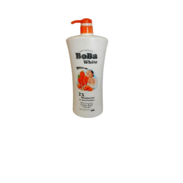 Boba White Shower Gel