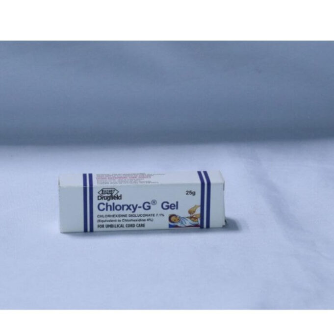 When To Stop Using Chlorxy G Gel Chlorxy G Gel