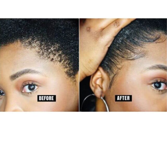 Edge Control Gel