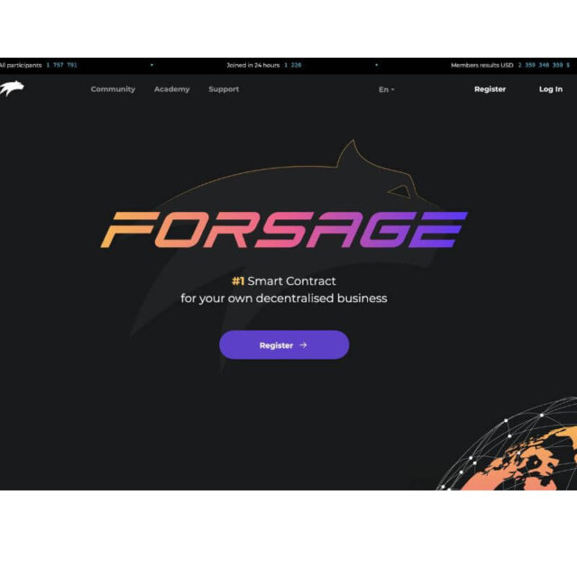 Forsage Registration Fee Forsage Registration Fee