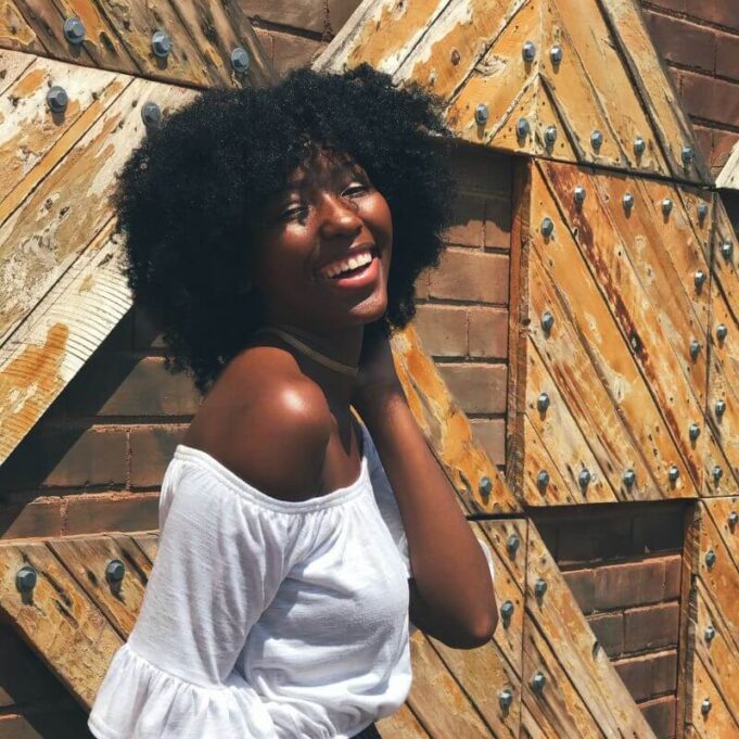 How To Cut Off Split Ends On Natural Hair How To Cut Off Split Ends On Natural Hair