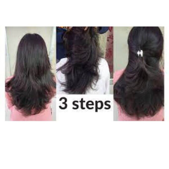 How To Cut Three Step Hair How To Cut Three Step Hair