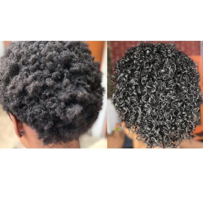 How To Do Jerry Curls On Short Hair How To Do Jerry Curls On Short Hair