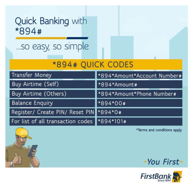 How To Get 5 Digit Pin For First Bank Transfer How To Get 5 Digit Pin For First Bank Transfer