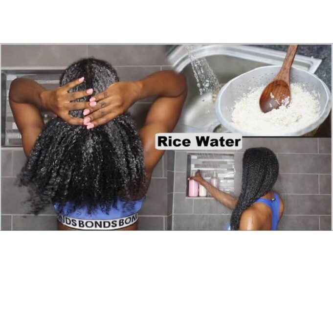 How To Prepare Rice Water For Hair How To Prepare Rice Water For Hair