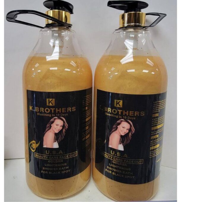 K Brothers Shower Gel K Brothers Shower Gel
