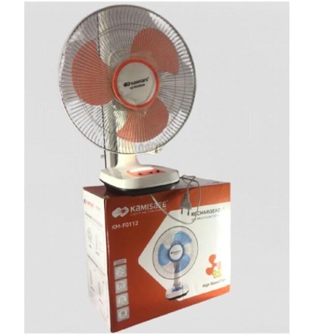 Kamisafe Rechargeable Fan Price In Nigeria Kamisafe Rechargeable Fan Price In Nigeria