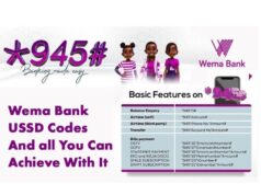 Wema Bank Transfer. Steps and Code Needed Wema Bank Transfer. Steps and Code Needed