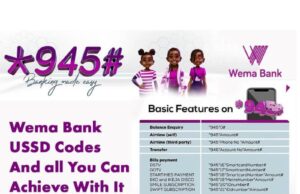 Wema Bank Transfer. Steps and Code Needed Wema Bank Transfer. Steps and Code Needed