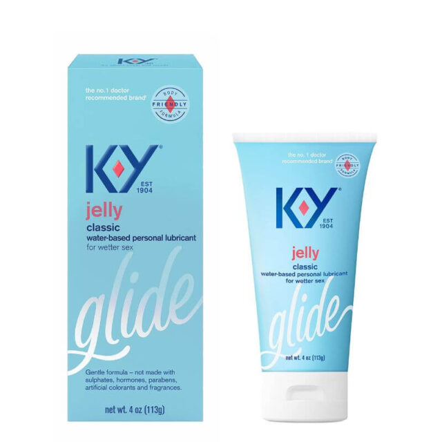 What Is KY Lubricating Gel?