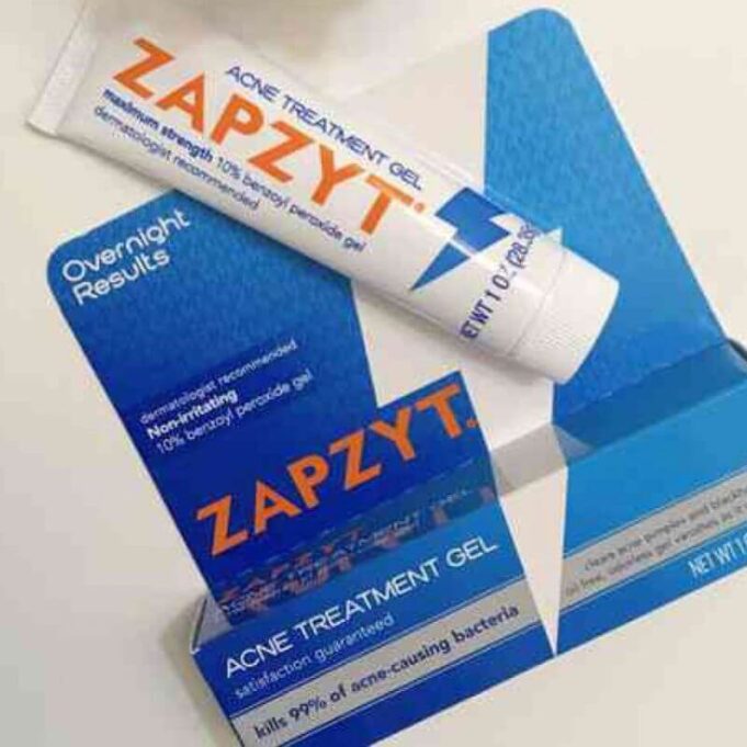 Zapzyt Acne Treatment Gel Review Zapzyt Acne Treatment Gel Review