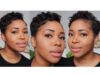 Anita Baker Hairstyle