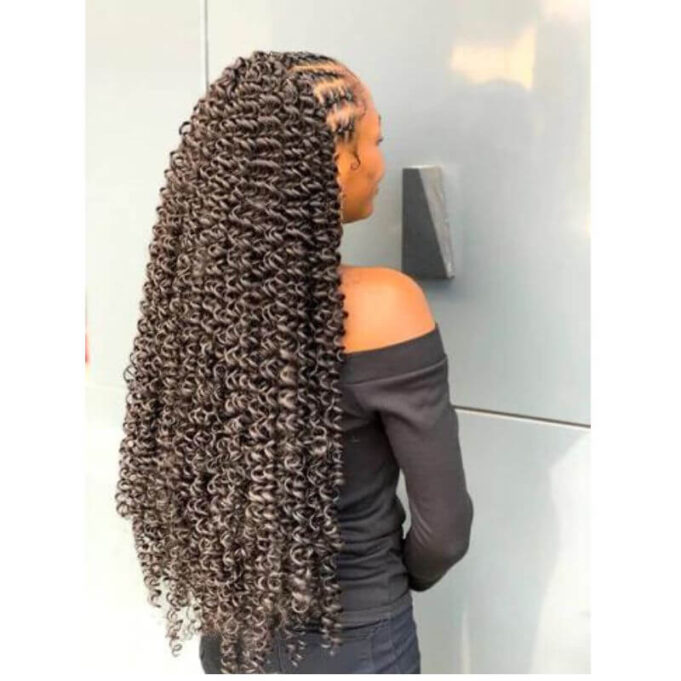 Crochet Hair Styles For Round Faces Crochet Hair Styles