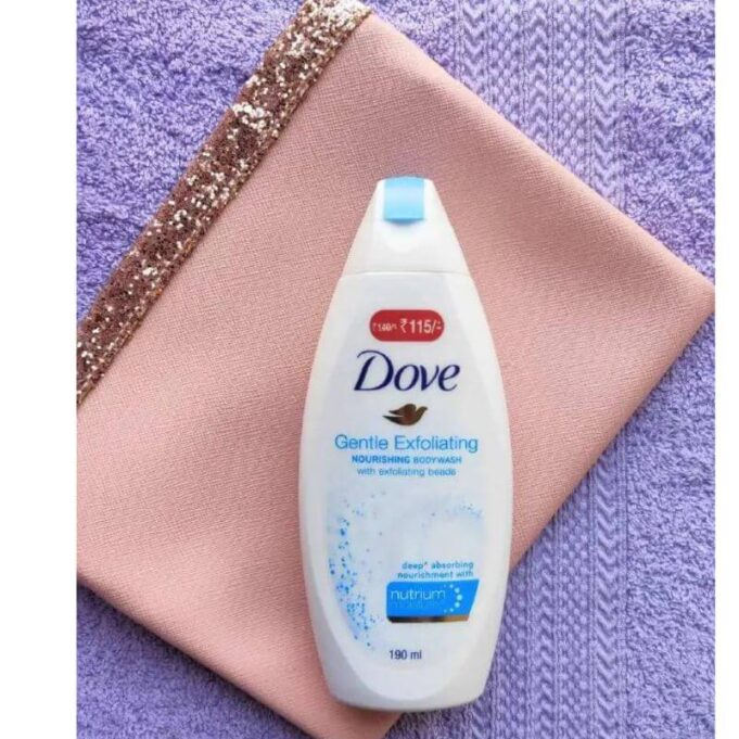 Dove Gentle Exfoliating Body Wash Price In Nigeria Dove Gentle Exfoliating Body Wash