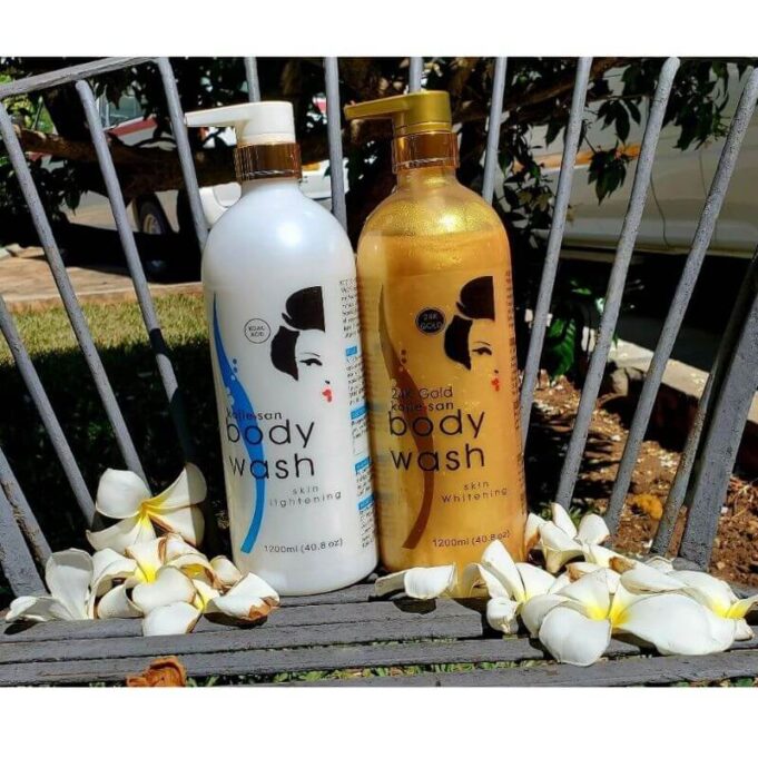 Kojie San Body Wash Price In Nigeria Kojie San Body Wash