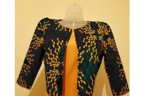 Latest Ankara Jacket Styles for Ladies Latest Ankara Jacket Styles for Ladies
