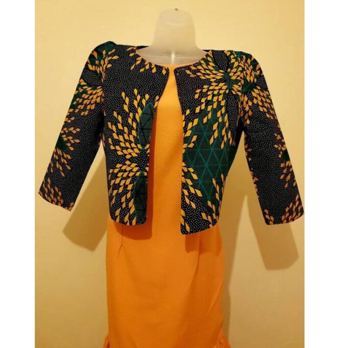 Latest Ankara Jacket Styles for Ladies Latest Ankara Jacket Styles for Ladies