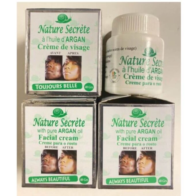 Nature Secret Face Cream Price In Nigeria Nature Secret Face Cream