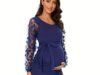 Owambe Styles for Pregnant Ladies