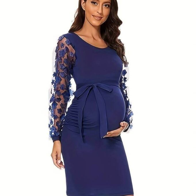 Owambe Styles for Pregnant Ladies Owambe Styles for Pregnant Ladies