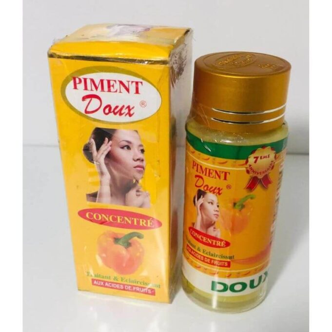 Side Effects Of Piment Doux Side Effects Of Piment Doux
