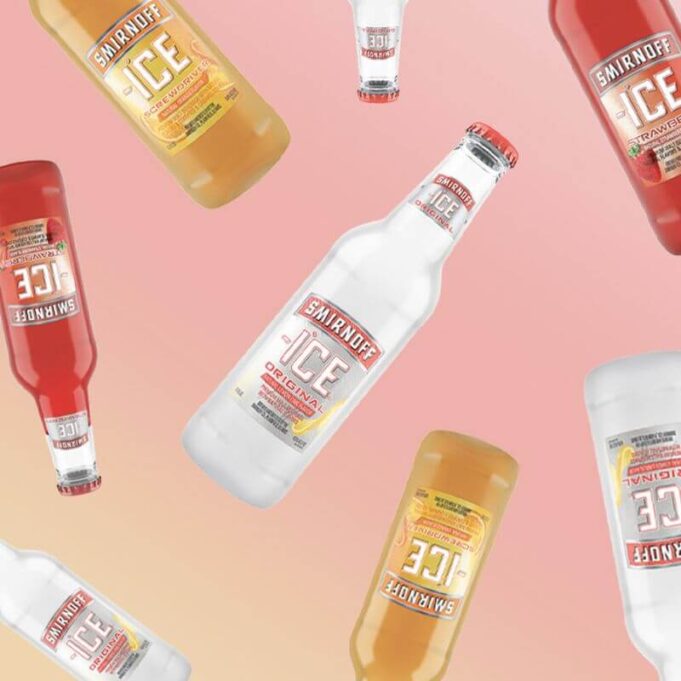 Smirnoff Ice Alcohol Percentage Smirnoff Ice Alcohol