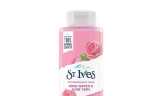 St. Ives Body Wash Review St. Ives Body Wash