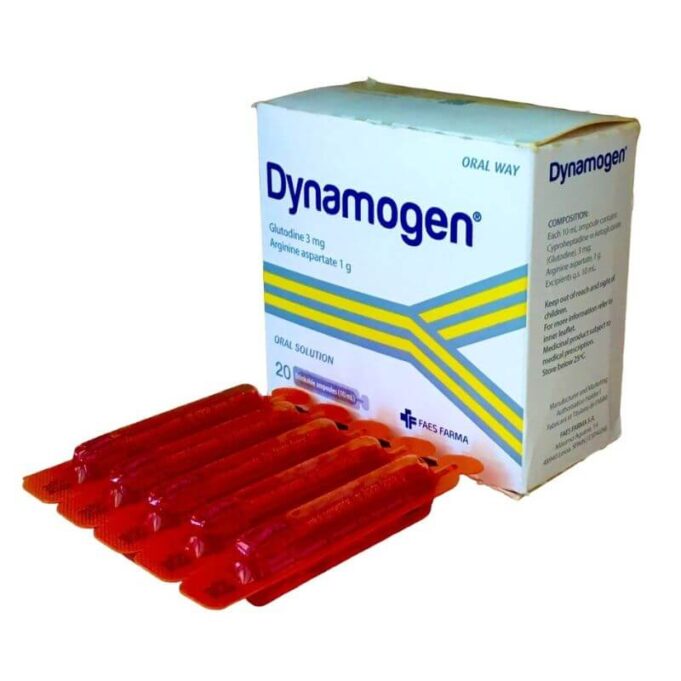 The Side Effects Of Dynamogen The Side Effects Of Dynamogen