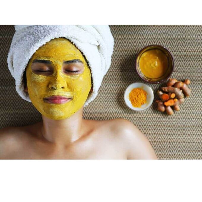 Side Effects Of Applying Turmeric On the Face Turmeric On the Face