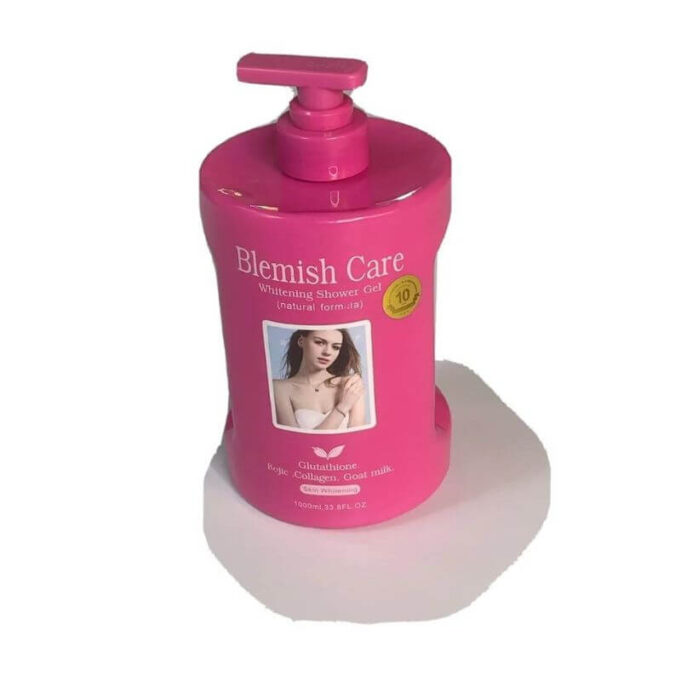 Blemish Care Shower Gel Blemish Care Shower Gel