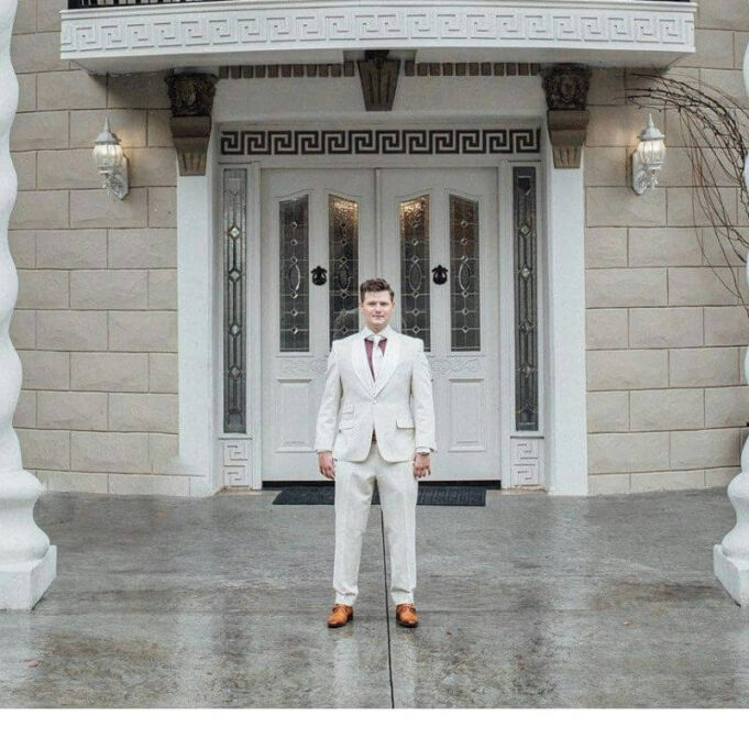 Can A Guy Wear White To A Wedding Can A Guy Wear White To A Wedding