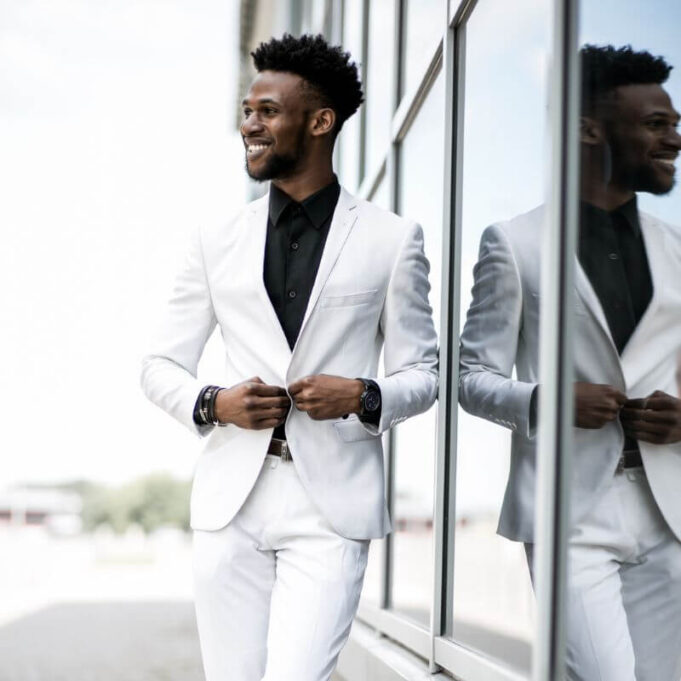 Can Men Wear White To a Wedding Can Men Wear White To a Wedding