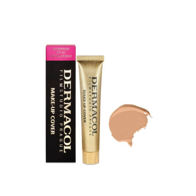 Dermacool Makeup Cover