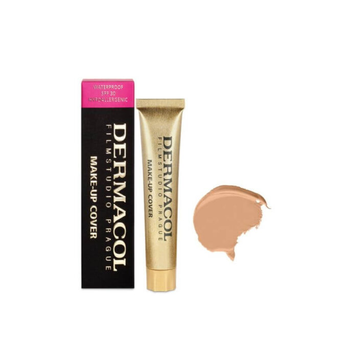 Dermacool Makeup Cover Dermacool Makeup Cover