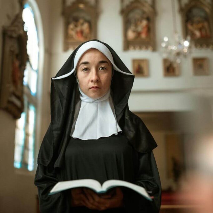 Do Nuns Wear Wedding Rings Do Nuns Wear Wedding Rings