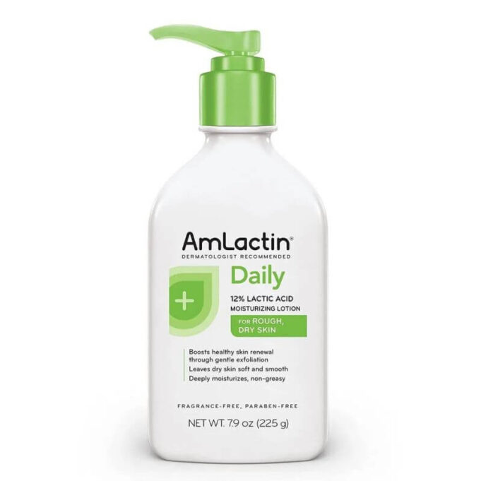 Does Amlactin Lotion Lighten The Skin Does Amlactin Lotion Lighten The Skin