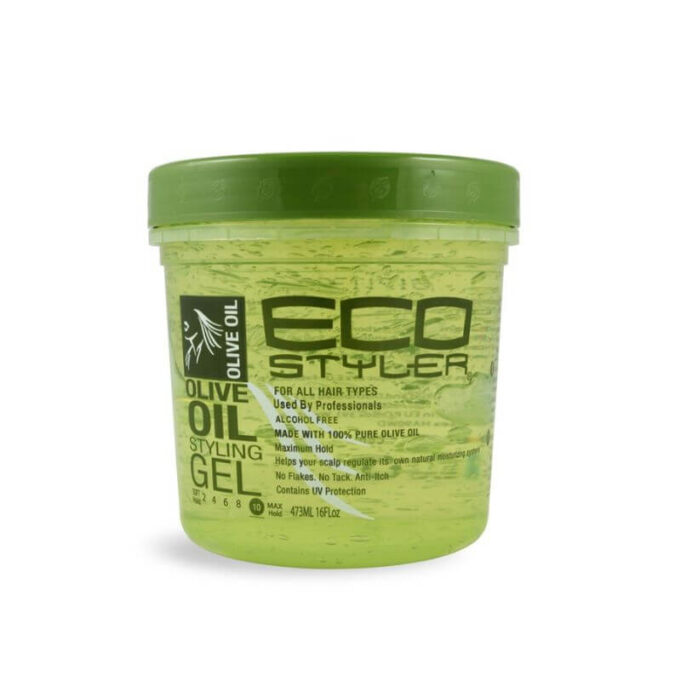 Eco Styling Gel For Natural Hair Eco Styling Gel For Natural Hair