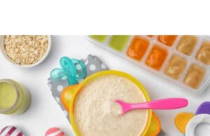 How Thick Should Baby Cereal Be How Thick Should Baby Cereal Be