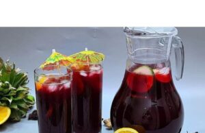How To Make Zobo Thick How To Make Zobo Thick