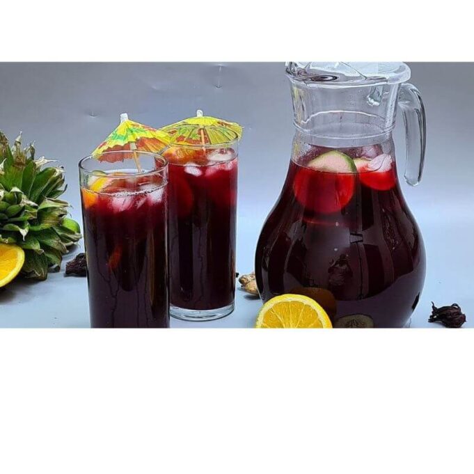How To Make Zobo Thick How To Make Zobo Thick