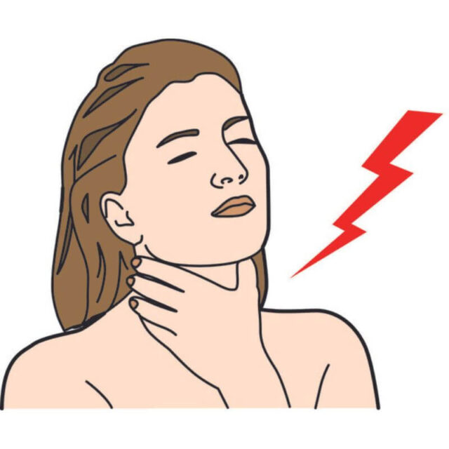 How to Stop Gurgling Noise in the Throat