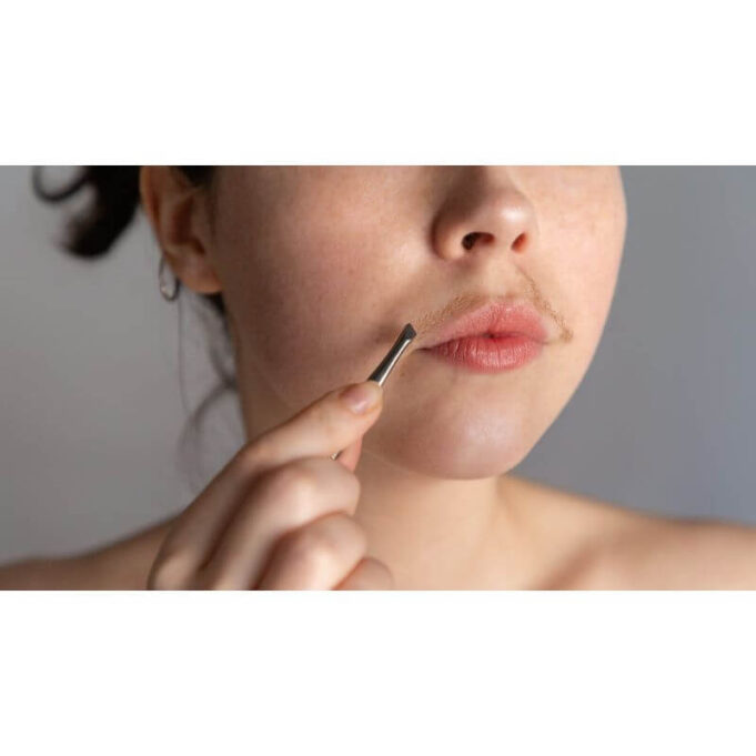 How to stop Facial Hair Growth in Females Naturally How to stop Facial Hair Growth in Females Naturally