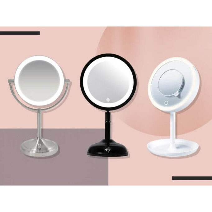 Makeup Mirror With Lights Makeup Mirror With Lights