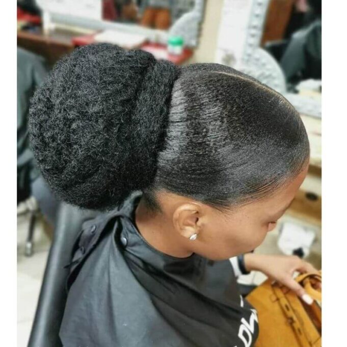 Packing Gel Hairstyles With Attachment Packing Gel Hairstyles With Attachment