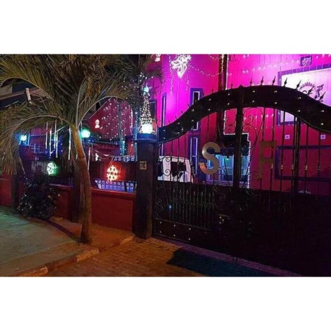 Silverfox Luxury Club in Lagos Silverfox Luxury Club in Lagos