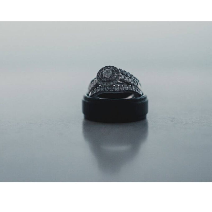 What Does A Black Wedding Ring Mean What Does A Black Wedding Ring Mean