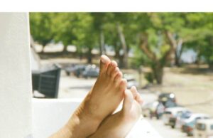 What My Toes Say About Me What My Toes Say About Me