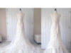 What is a Bustle on a Wedding Dress What is a Bustle on a Wedding Dress