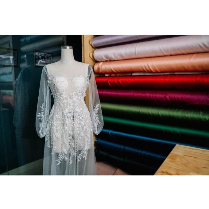 Why You Should Choose An A-Line Chiffon Wedding Dress Why You Should Choose An A-Line Chiffon Wedding Dress
