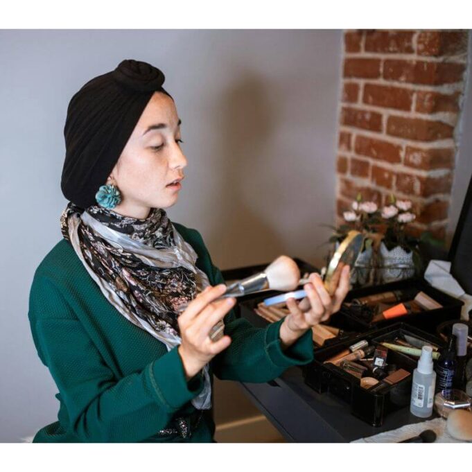 Aaron MATTIFYING Powder for Fair Skin Aaron MATTIFYING Powder for Fair Skin